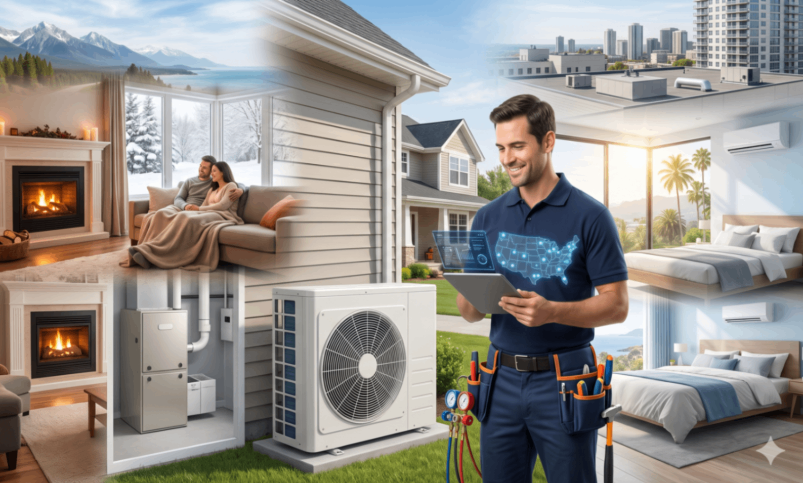 HVAC in Maspeth, NY